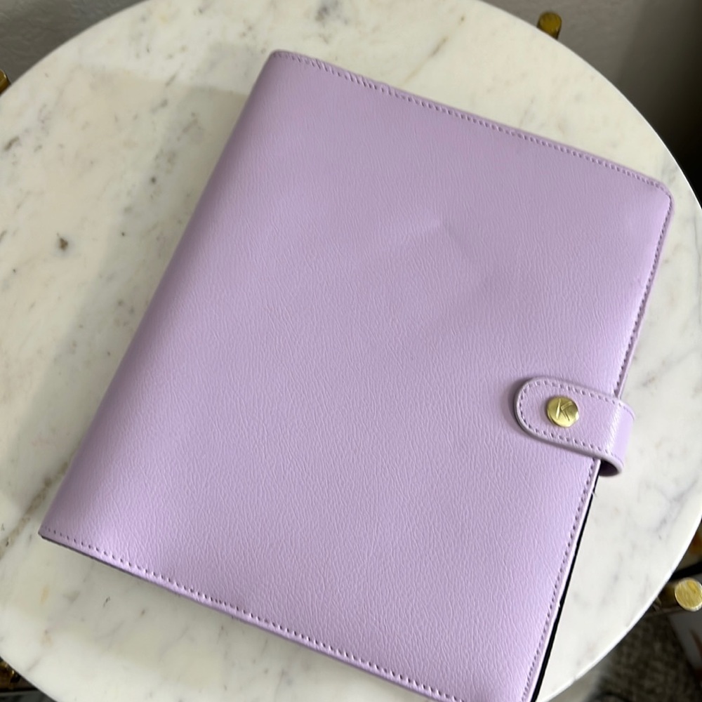 Large Kikki.k planner